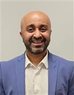 Mr Desai